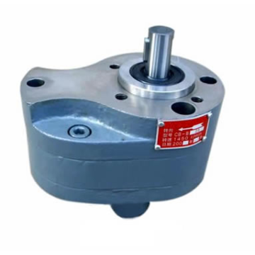 Gear Type Hydraulic Oil Pumps